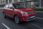 Mahindra XUV300 2019 года (ZA)